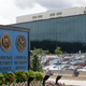 NSA headquarters in Fort Meade, Maryland.